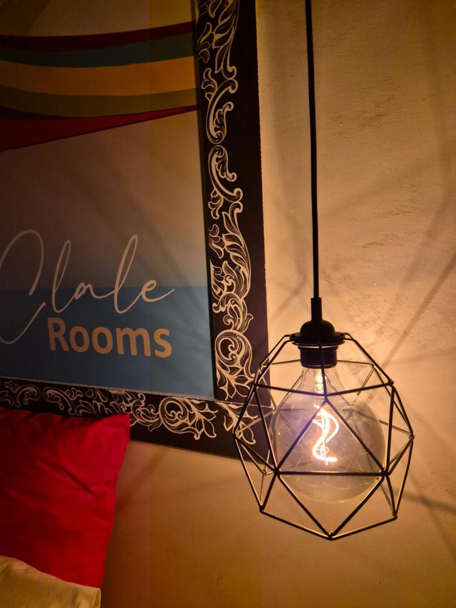 Clale Rooms Nápoles Exterior foto